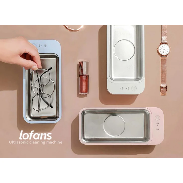 عکس شماره 3 : حمام التراسونیک لوفنس مدل cs-602