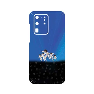 MAHOOT Ganbare Kikkazu Cover Sticker for Samsung Galaxy S20 Ultra