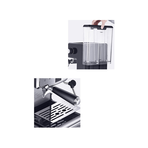 اسپرسو ساز کیپر مدل KPR-175 اسپرسو ساز کیپر مدل KPR-175