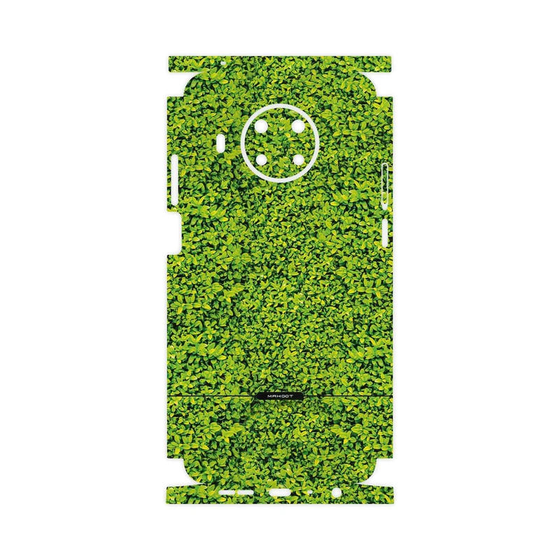 برچسب پوششی ماهوت مدل Leafs-FullSkin مناسب برای گوشی موبایل نوکیا X20