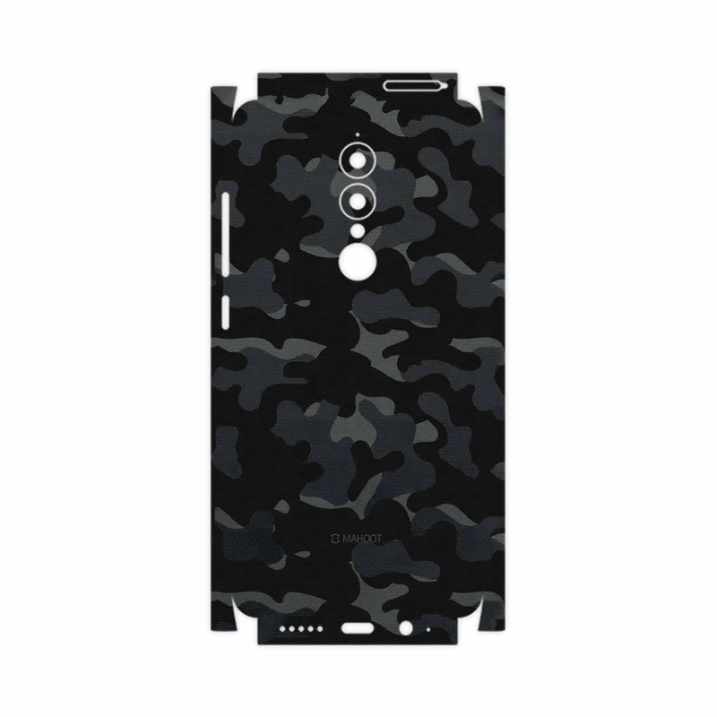 برچسب پوششی ماهوت مدل Night-Army-FullSkin مناسب برای گوشی موبایل یومی A1 Pro
