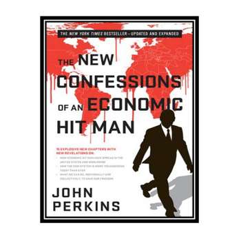 The New Confessions Of An Economic Hit Man Audiobook قیمت و خرید کتاب The New Confessions of an Economic Hit Man اثر John