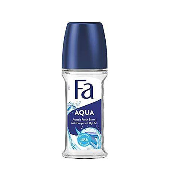 رول ضد تعریق مردانه فا مدل Fresh Scent حجم 50 میلی لیتر
