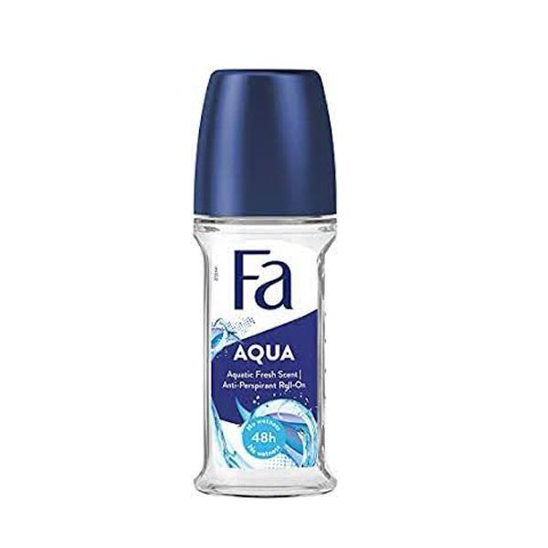 رول ضد تعریق مردانه فا مدل Fresh Scent حجم 50 میلی لیتر -  - 1