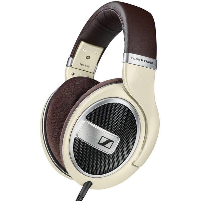 هدفون سنهایزر مدل HD 599 IVORY 