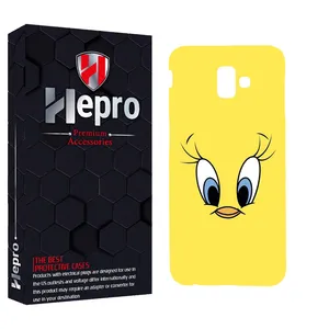 HEPRO MC Cover for Samsung Galaxy J6