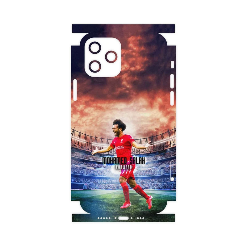 برچسب پوششی ماهوت مدل Mohammad Salah-FullSkin مناسب برای گوشی موبایل اپل iPhone 12 Pro