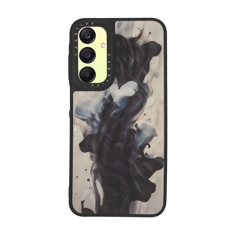 کاور کیس تیفای مدل موجی مناسب برای گوشی موبایل سامسونگ Galaxy A25