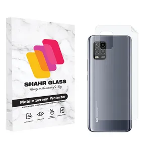 Shahr Glass TPUB Nano Back Protector For Xiaomi Mi 10 Lite 5G
