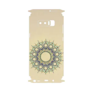 MAHOOT Art of Illumination 2-FullSkin Cover Sticker for Samsung Galaxy Note 8