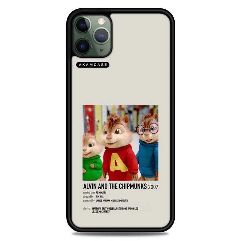 کاور آکام مدل AMC-WA11PROMAX-CARTOONS-24 مناسب برای گوشی موبایل اپل iPhone 11 Pro Max