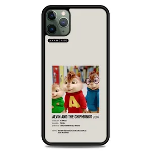 AKAM AMC-WA11PROMAX-CARTOONS-24 Cover For Apple iPhone 11 Pro Max