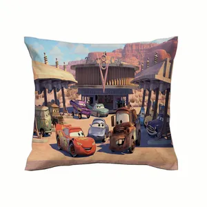 رو بالشی مدل مک کویین بنزین