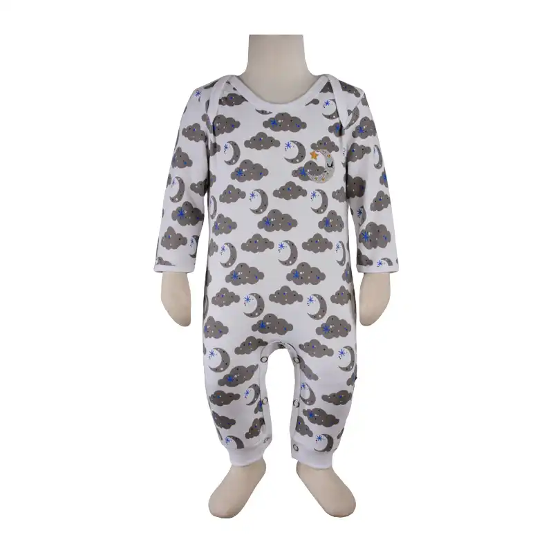 ست سرهمی و کلاه نوزادی آدمک مدل ابر و ماه