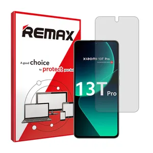Remax HyGEL model transparent screen protector suitable for Xiaomi 13T Pro 5G mobile phone