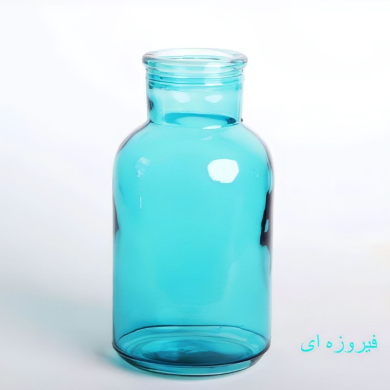 گلدان دکوری طرح ساحل کد 599