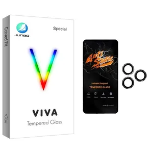 Junbo Viva Antistatic Screen Protector For Apple  iPhone 11 Pro Max With Camera Lens Protector