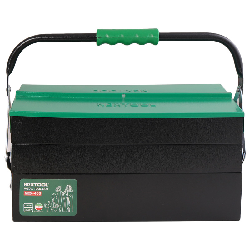 جعبه ابزار نکستول گروپ مدل NT-403