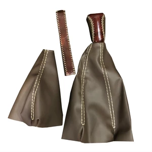 سردنده مدل sa4-sw مناسب برای سمند به همراه گردگیر دنده گردگیر ترمز دستی و روکش ترمز دستی