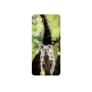 MAHOOT Koala bear Cover Sticker for Samsung Galaxy Note 10 Lite