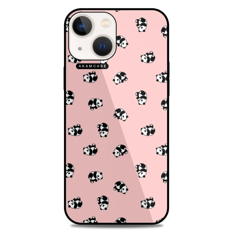 کاور آکام مدل AMC-WA13-PANDA-10 مناسب برای گوشی موبایل اپل iPhone 13