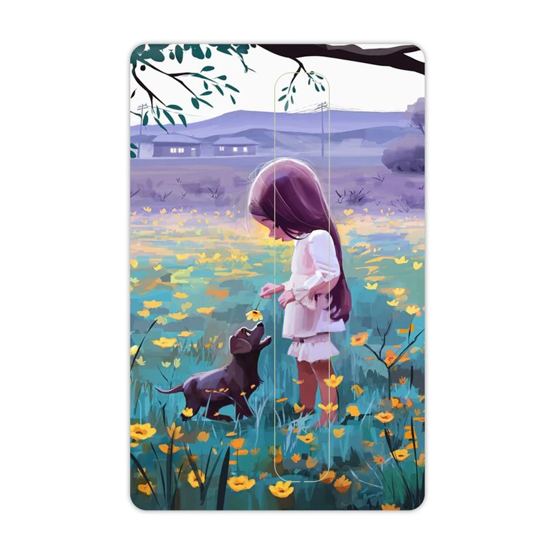 استیکر کارت مدل دخترانه کد agl36