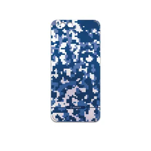 MAHOOT Army-Winter-Pixel Cover Sticker for Xiaomi Mi 6