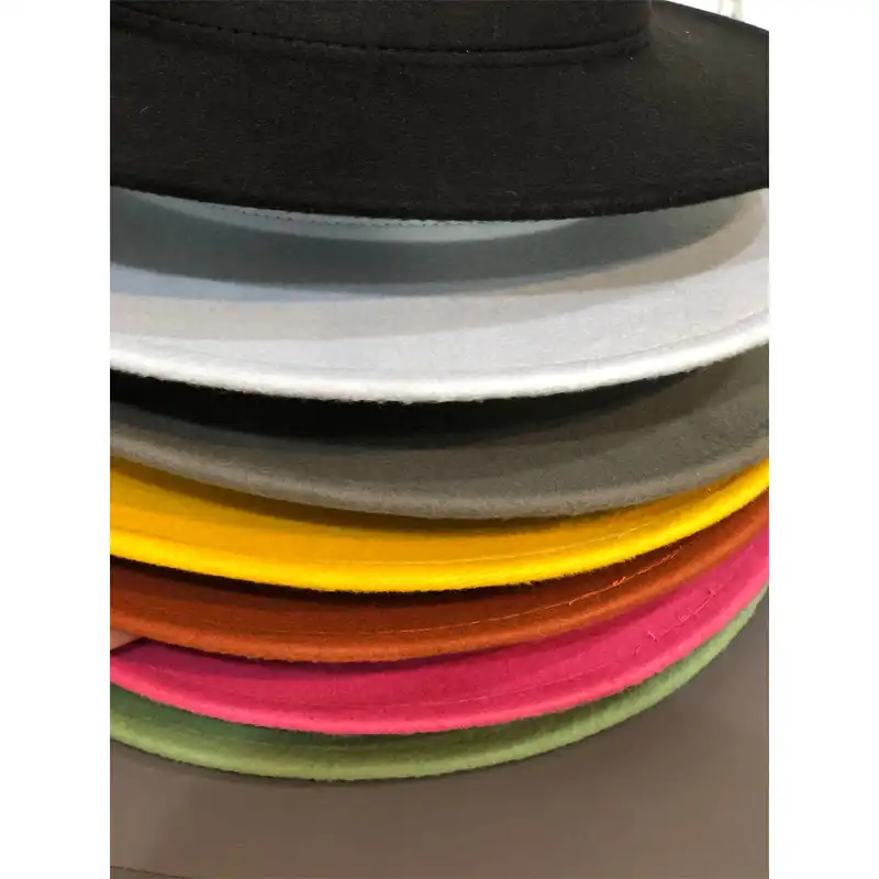 کلاه مدل فدورا ZH109