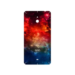 MAHOOT Universe b NASA 8 Cover Sticker for Nokia Lumia 1320