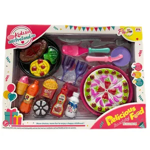 ست اسباب بازی فست فود کد 7651