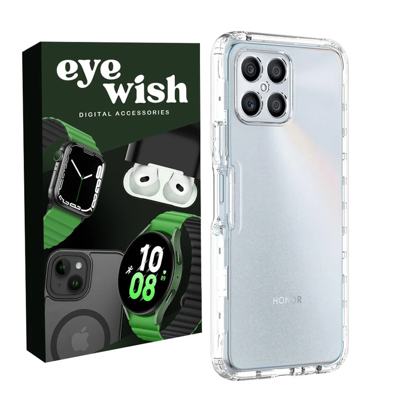 کاور آی ویش مدل Cl-jelly مناسب برای گوشی موبایل آنر X8 4g