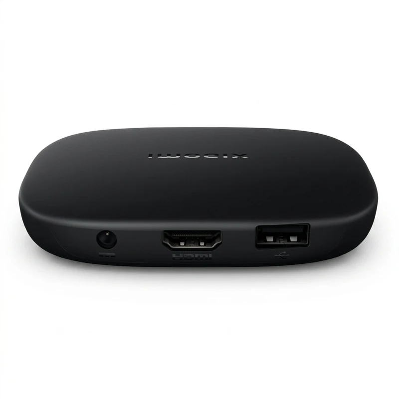 اندروید باکس شیائومی مدل mi box s mdz-32-aa