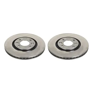 دیسک ترمز چرخ جلو جی آی اس پی مدل ماندو کد 339715 مناسب برای دنا و دنا پلاس بسته دو عددی