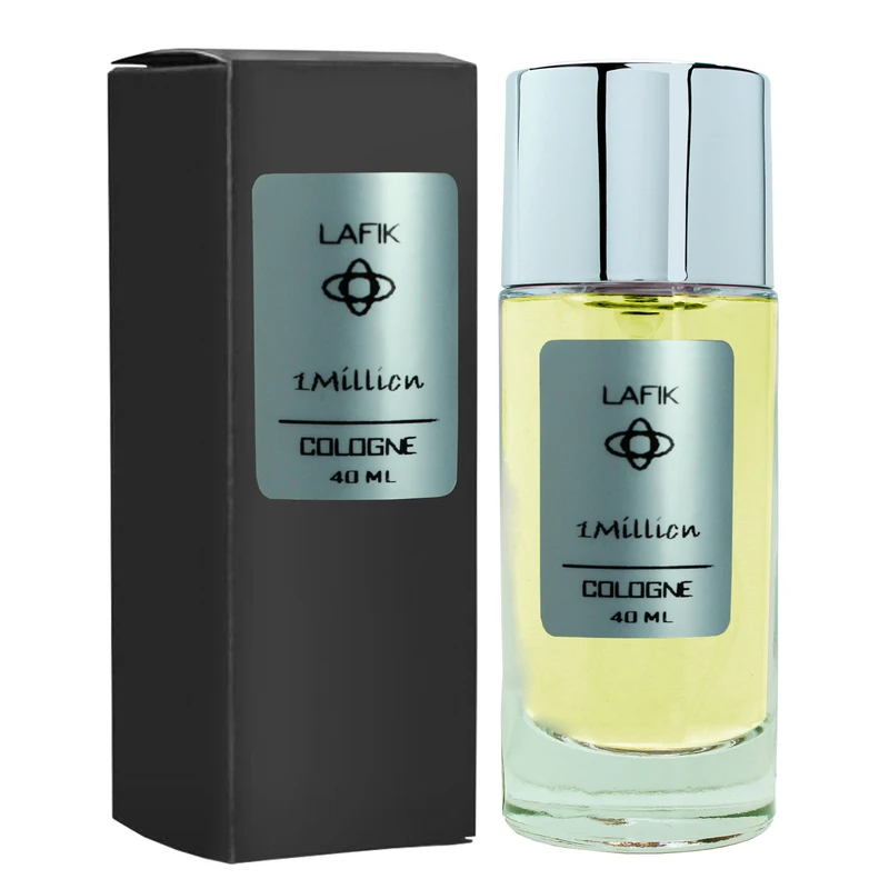 ادو پرفیوم مردانه لافیک مدل وان میلیون با رایحه تند و چوبی  حجم 40 میلی لیتر