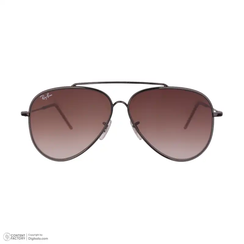 عینک آفتابی مردانه ری بن مدل 8056597919142