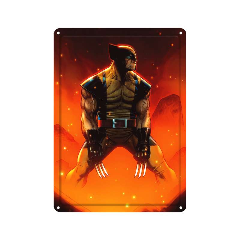 دیوارکوب مدل وولورین کد s 1123 