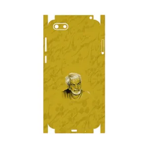 MAHOOT MohammadHossein Shahriar-FullSkin Cover Sticker for Huawei Y5 Prime 2018