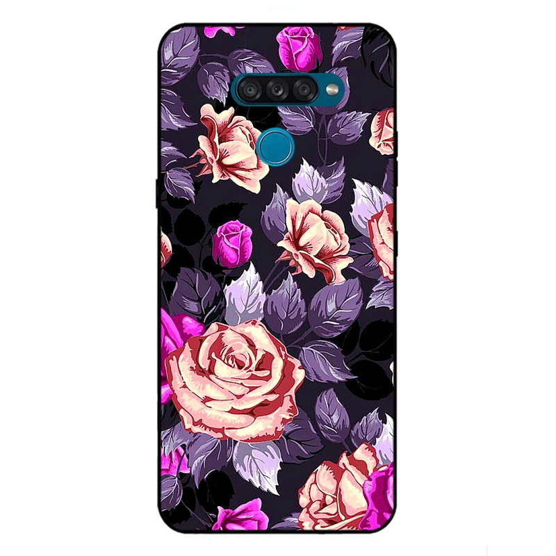 کاور مگافون کد 1652 مناسب برای گوشی موبایل ال جی K50 S