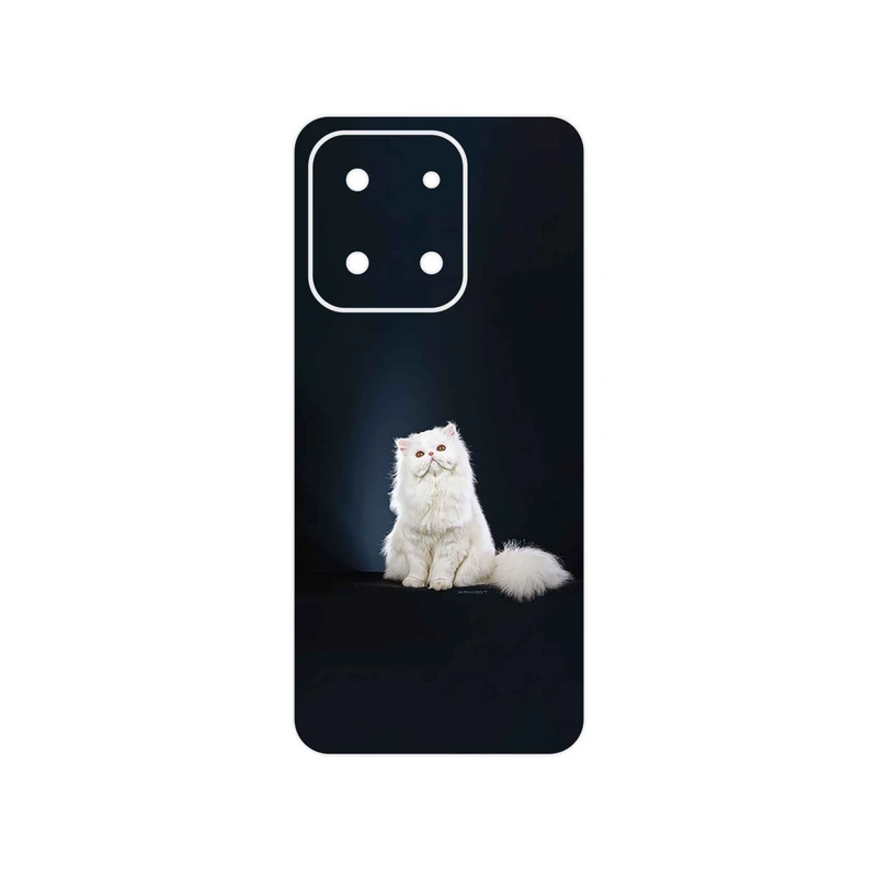 برچسب پوششی ماهوت مدل Persian_cat مناسب برای گوشی موبایل شیائومی Poco C85