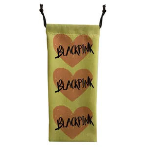 کاور عینک مدل بلک پینک کد YJ01