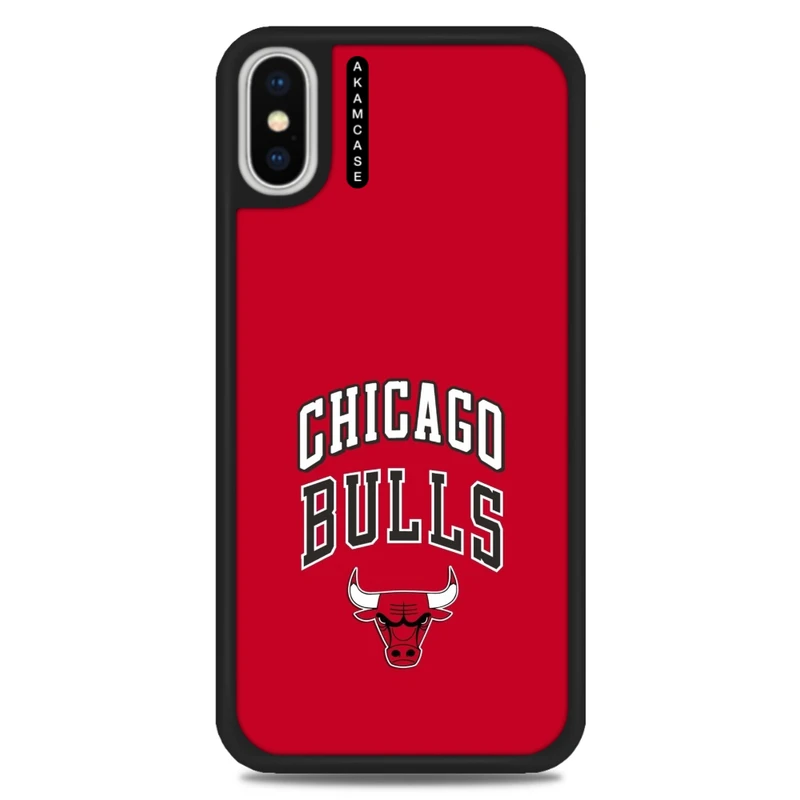 کاور آکام مدل AMC-WAXSM-BASKETBALL7 مناسب برای گوشی موبایل اپل iPhone Xs Max