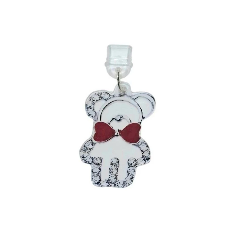 محافظ پورت شارژ طرح پاپیون مدل MKL77 کد88