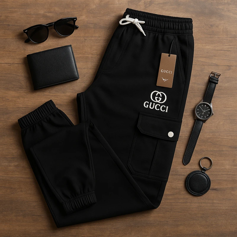 عکس شماره 5 : شلوار اسلش مردانه مدل آرتین