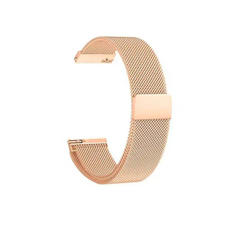 بند مدل MILANESE مناسب برای ساعت هوشمند سامسونگ 22 میلی متری Gear S2 Classic / Gear S3 / Gear Sport / Galaxy Watch