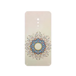 MAHOOT Art of Illumination 1 Cover Sticker for Oppo Realme X