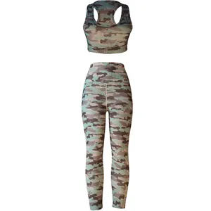 ست نیم تنه و لگینگ ورزشی زنانه مبیا مدل 68 B