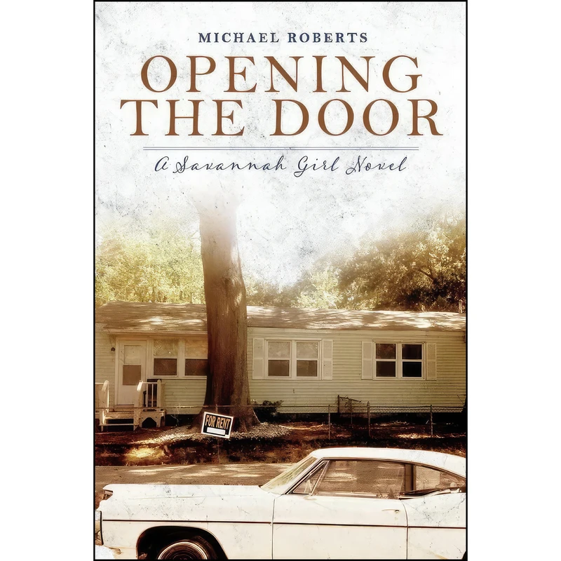 کتاب Opening the Door اثر Michael Roberts انتشارات BookBaby