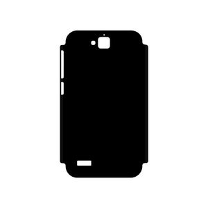 نقد و بررسی برچسب پوششی مدل shiny dark 104 مناسب برای گوشی موبایل Honor 3C Lite Hol-U19 توسط خریداران