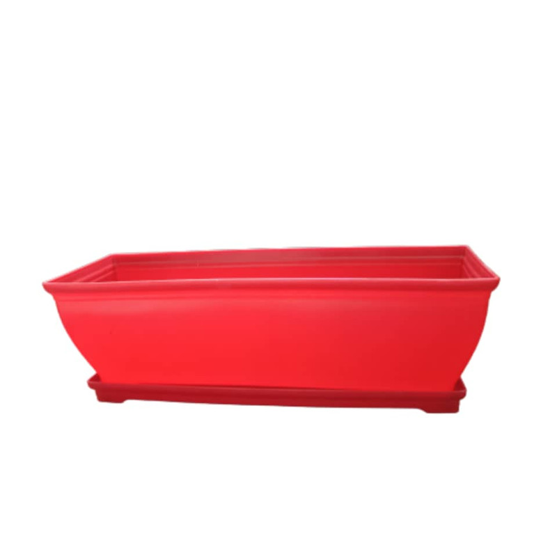 گلدان مدل مستطیلی کد 6025