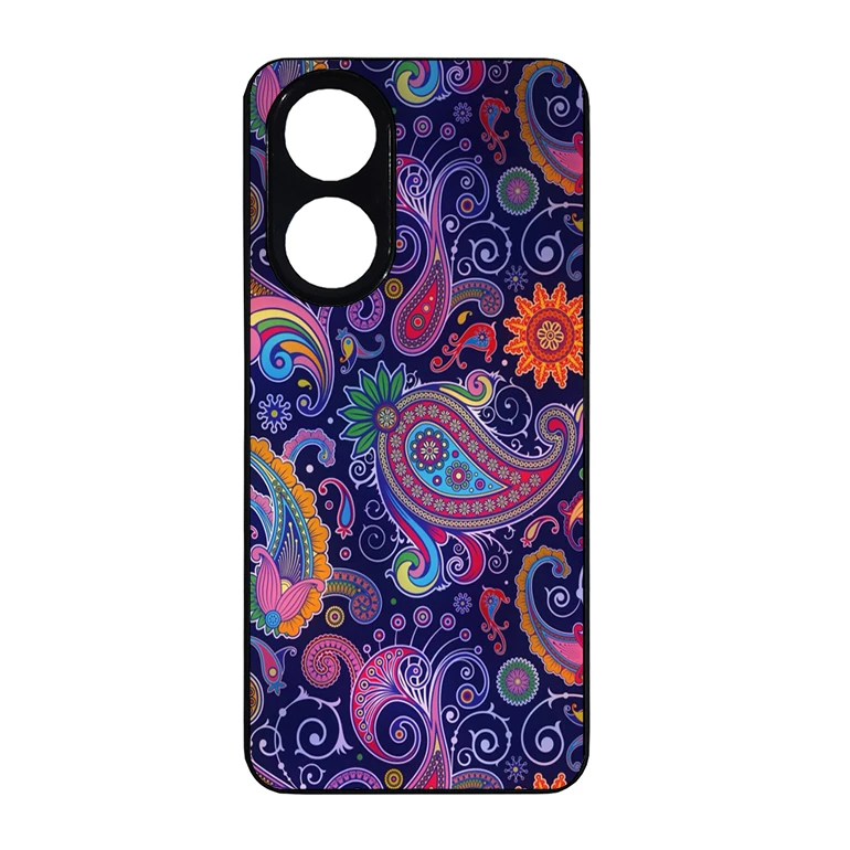 کاور گالری وبفر طرح گل و بوته مناسب برای گوشی موبایل آنر x7